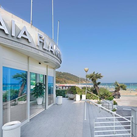 Hotel Baia Flaminia Pesaro Esterno foto