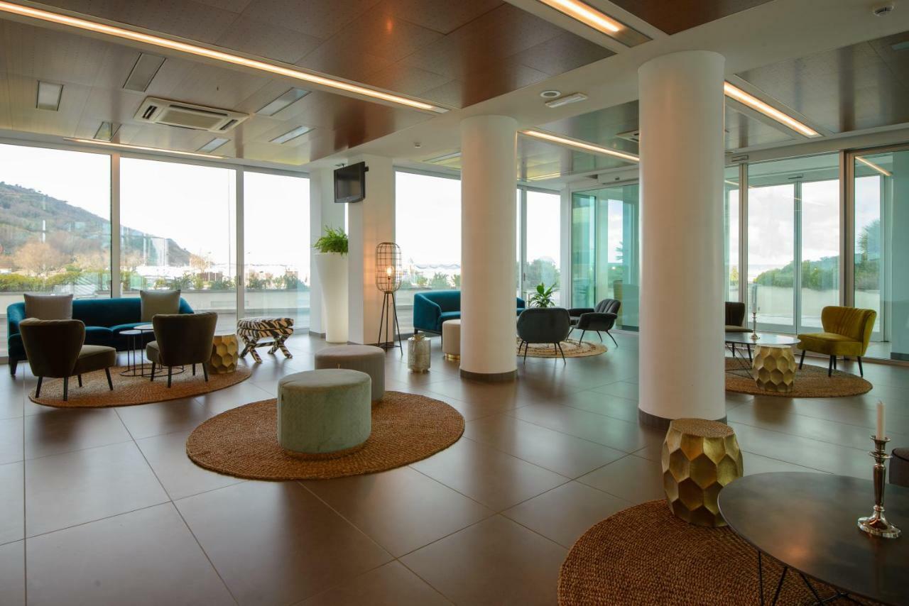 Hotel Baia Flaminia Pesaro Esterno foto